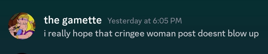 the gamette (@cdigoddess) on Twitter photo 