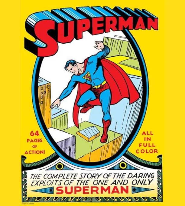 Superman #1 Tribute-The SDCC 2025 Exclusive Premiere! Coming to San Diego Comic-Con Booth #2415 and online. There will be a highly limited online pre-order next Friday, July 11. Be sure to join the waitlist here:
