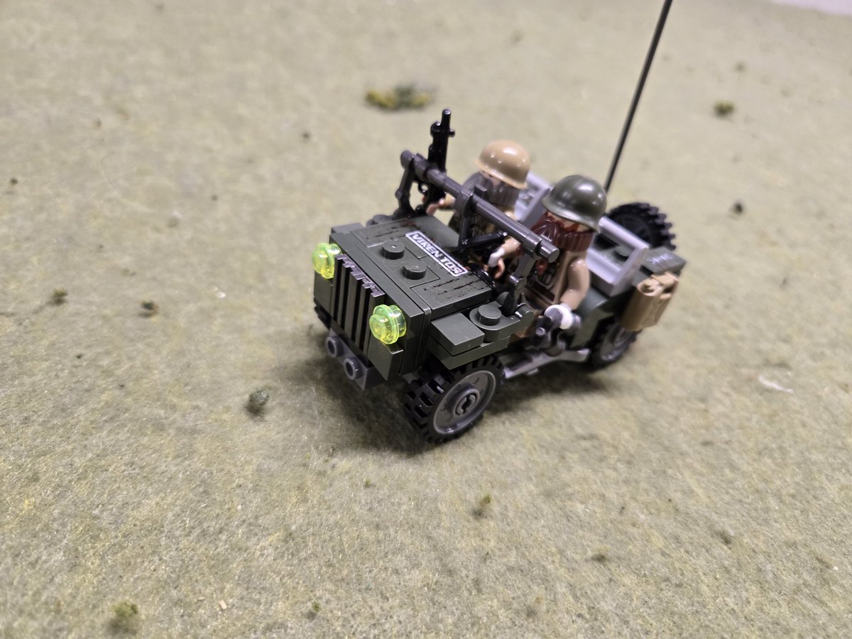 JeffRuss17's tweet photo. Some "Lego Style" troops
#wargaming #miniaturebattles #legostyle https://t.co/dGyvDMe1uq