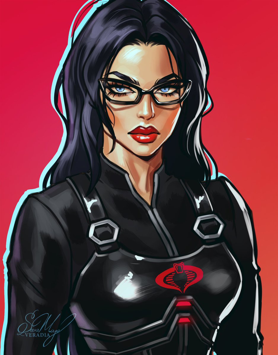 Baroness Widowmaker 💋🖤🕷️