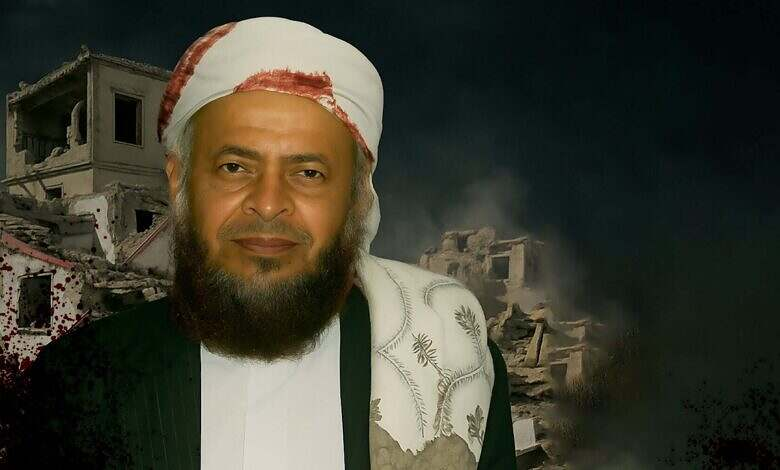 "#Muslim #Scholars" Condemn Assassination of Sheikh #Hantous

yemenmonitor.com/en/Details/Art…