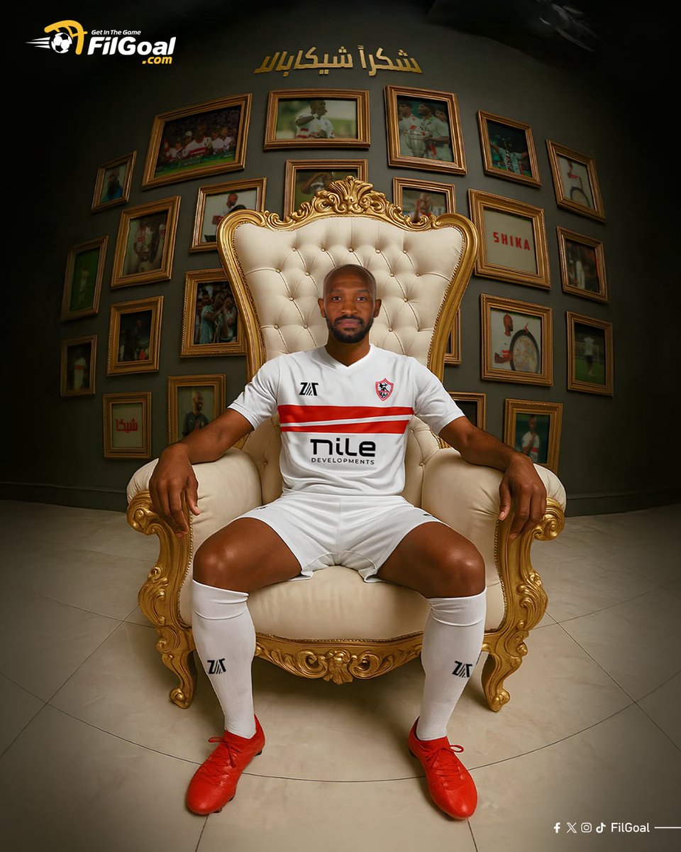 اللحظة التي لم تنتظرها جماهير القلعة البيضاء ✨

🚨🚨🚨رسمياً.. شيكابالا يعلن اعتزاله كرة القدم 🏹⚪🔚