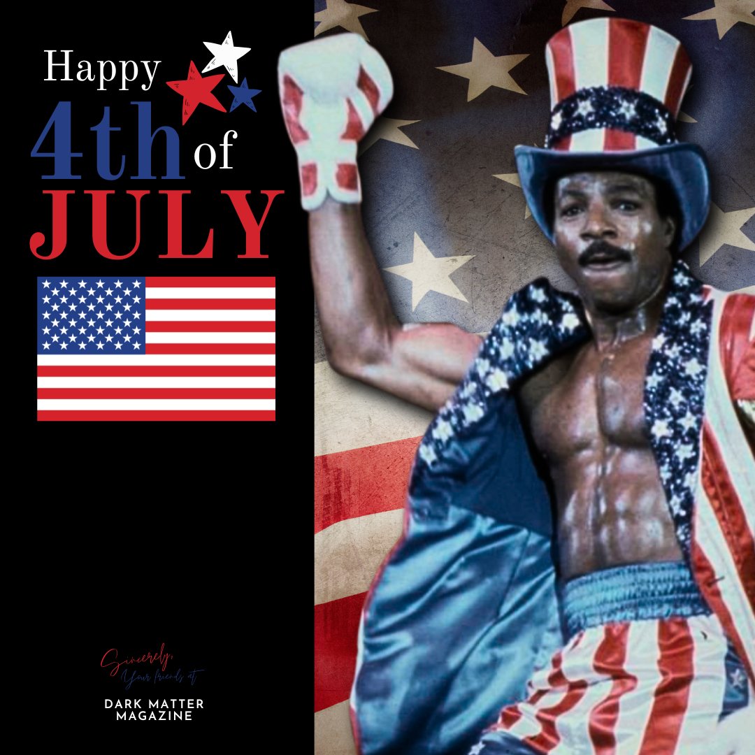 Happy Fourth of July!