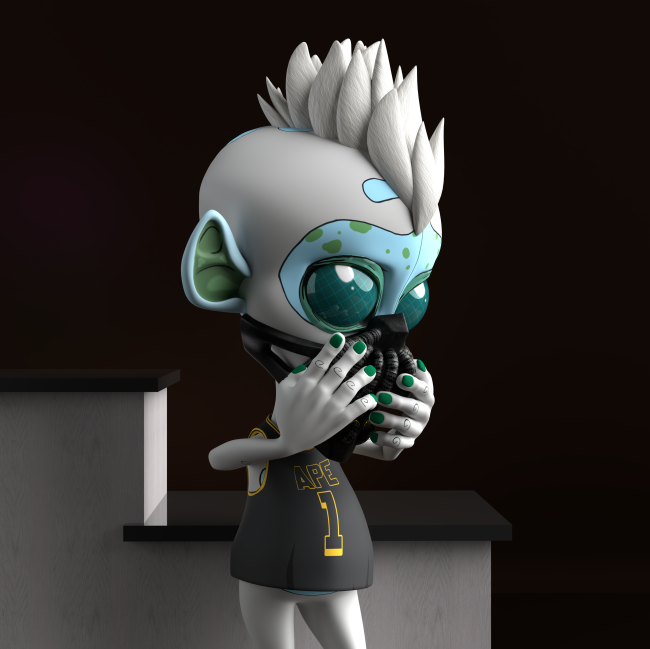 PJCryptocrazy | $BEYOND | BIP-420 🐱 (@pjcryptocrazy_1) on Twitter photo Wen other projects are trying to suffocate your creativity and have you locked in with their one sided IP Policies
<a href="/MoonApeLab/">Moon Ape Lab</a> has the oxygen mask you have been waiting for ..
You get FULL IP Rights
You get FREE editing Tutorials
You can use your IP for commercial or personal Wen other projects are trying to suffocate your creativity and have you locked in with their one sided IP Policies
<a href="/MoonApeLab/">Moon Ape Lab</a> has the oxygen mask you have been waiting for ..
You get FULL IP Rights
You get FREE editing Tutorials
You can use your IP for commercial or personal
