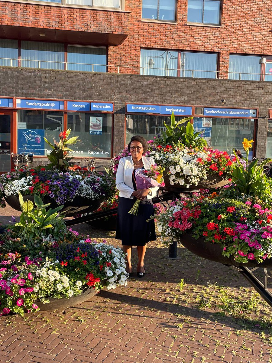 The Africa Diplomatic Corps (ADC) bid farewell to H.E. Amb. Isabel of Burundi in a ceremony marking the end of her tour of duty, honouring her contribution to diplomatic engagement within the region.