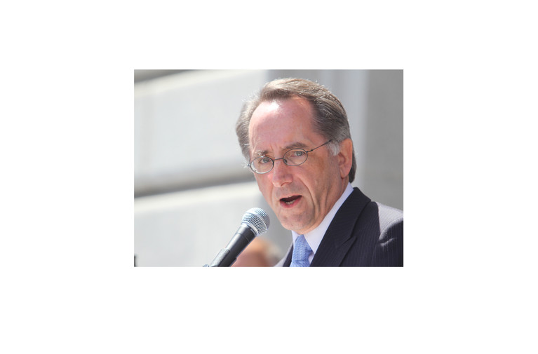 30-Day Suspension Recommended for Ex-State Bar Director Joe Dunn law.com/therecorder/20…
