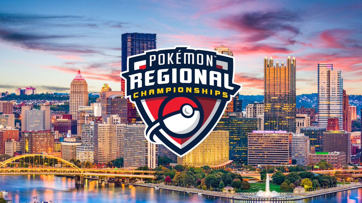 GamingGen's tweet image. Merchants! The Pittsburgh Pokémon Regional Merchant Application is now open!

We are very excited to hear from every merchant interested in making this event even better!

Event Dates: September 19-21, 2025

Deadline to apply:  Friday July 11 2025 7PM EST

docs.google.com/forms/d/e/1FAI……