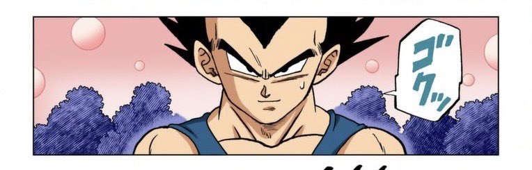 bradleynaaier's tweet photo. @DbsHype “Gohan you dog, you actually did it!” https://t.co/yRYjrskIsS