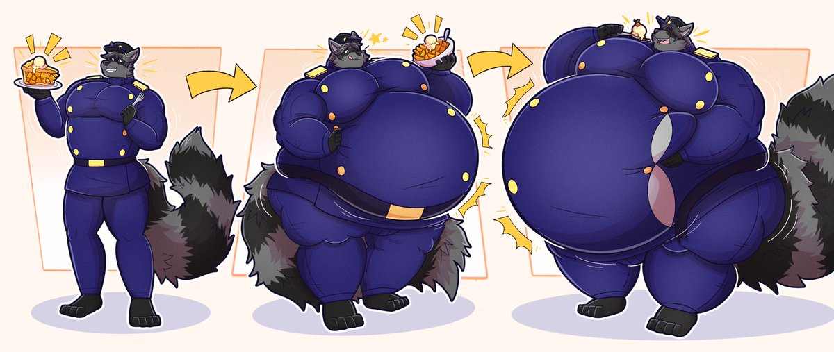 Commission for <a href="/Second_Goliath/">Goliath</a> :3