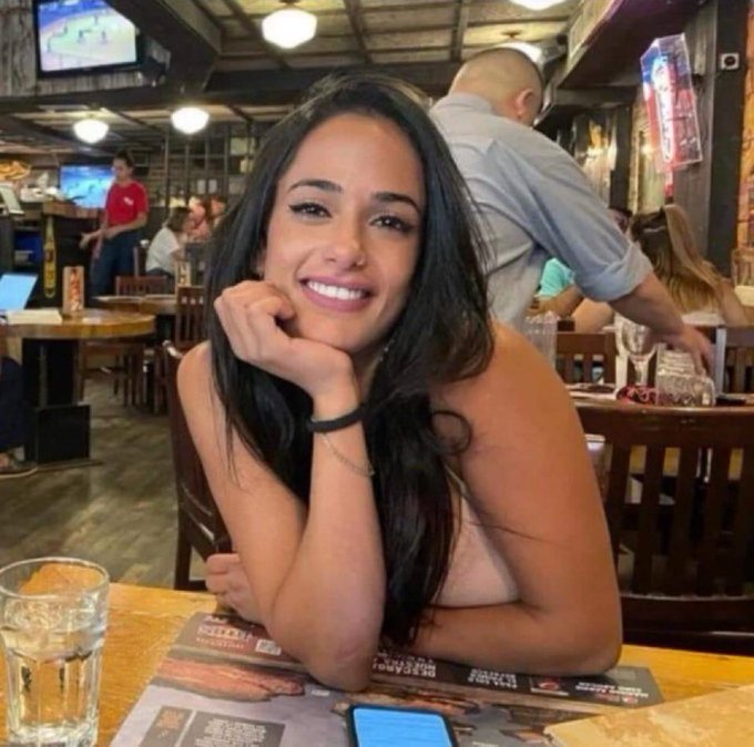 Noy Aviv, 1994-2023.

Murdered in cold blood by Hamas on October 7th.

She had a whole life ahead of her.

May her memory be a blessing.