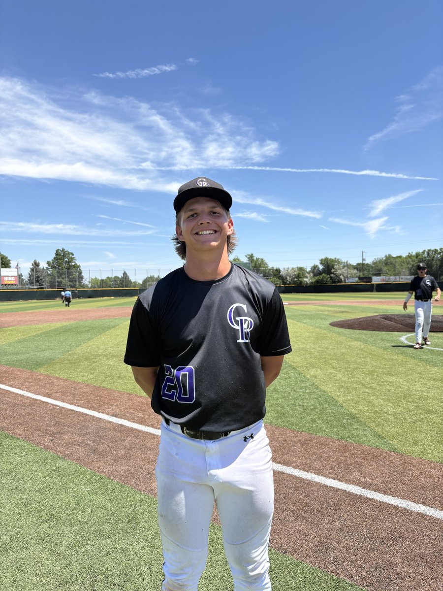 F: <a href="/RockiesScout/">Rockies Scout Team</a> 2026 11, Nomadic 17U Premier 0
PoG: <a href="/KeirTraurig11/">Keir Traurig</a> 5 IP, 4 K, 0 ER, 2 H
Hitter: Landyn Leu 2-3, 2 RBI, R, BB
Notables: Brock Hilliard 2-3, 2B, RBI, 2 R
Tyler Miller 1-1, BB