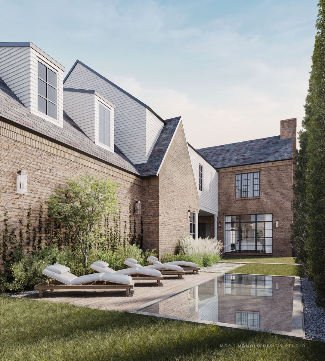 Outdoor living, done beautifully.