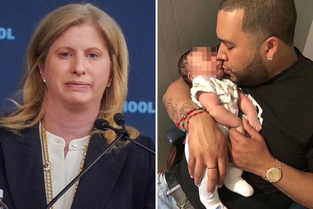 nypost's tweet image. NYPD cop who shot unarmed ex-con Allan Feliz will keep job: commissioner trib.al/anKbHwe