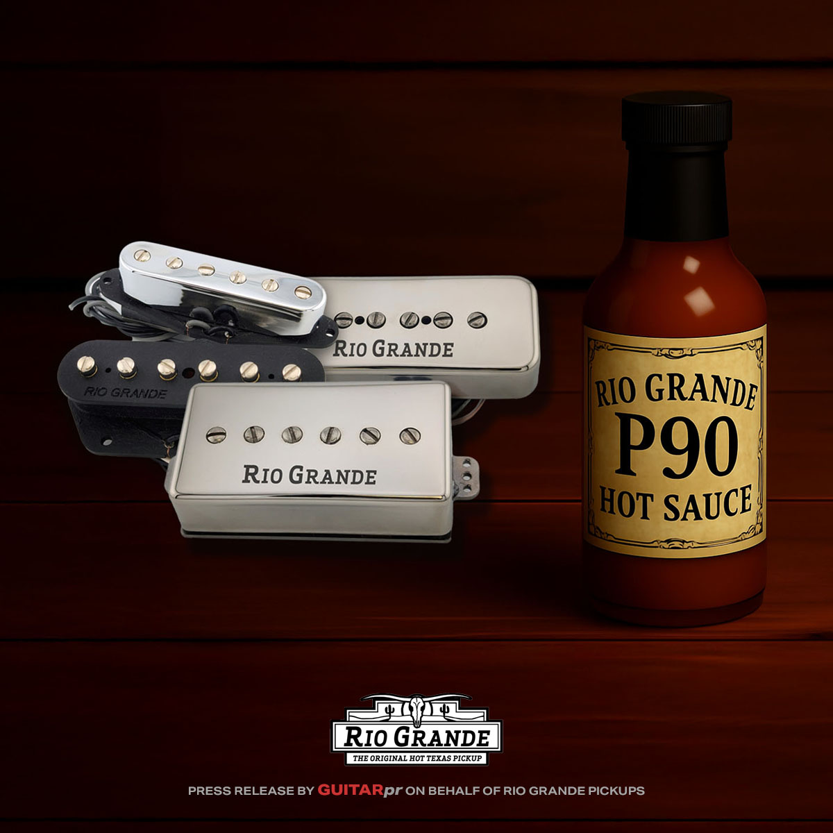 NEW! Press Release via <a href="/GuitarPR/">GUITARpr</a> ... Rio Grande Pickups Unveils Expanded P90® Pickup Resource. Drop-In, No Modification, P90 Pickup Power for Every Player and Every Guitar.

Read the full release at...
👉 guitarpr.com/rio-grande-dec…