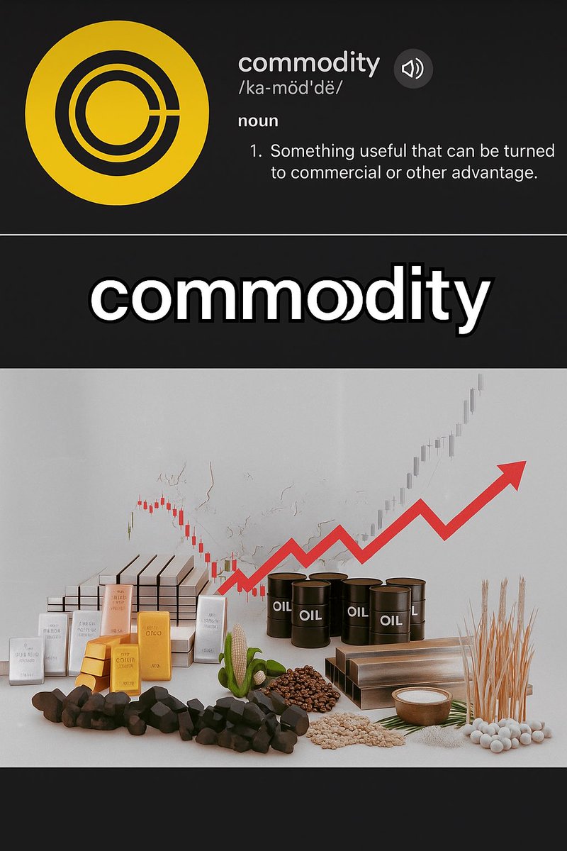 <a href="/traderInosuke/">POG 🧲</a> <a href="/bonkfun/"></a> <a href="/SolportTom/">Tom</a> Useful is more useful than useless 🤝

DHWsCTAezSaMZcbyyXZy32sj1Q9aycBnGscswe2Jbonk

The Stock meta is heating up, and I believe Useful can do Useless numbers,

<a href="/traderInosuke/">POG 🧲</a>
I will be bull posting this till 100 mil 

Motion on my Commodity ⬆️⬆️⬆️⬆️