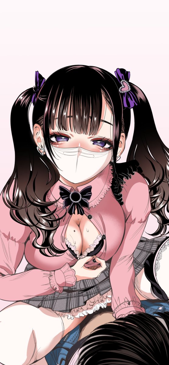 壁紙サイズで作ってみました、
暑すぎて夜型になってしまった人たちへ😈
1284x2778pixel アスペクト比9:19.5 