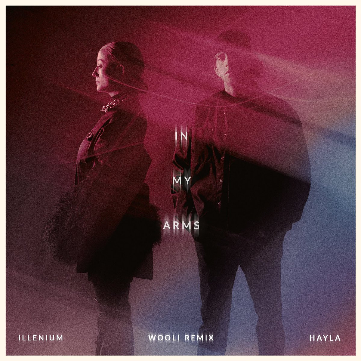 Best friend and fellow tall guy <a href="/ILLENIUM/">ILLENIUM</a> asked me kindly to take his beautiful hit record “In My Arms” and make it not that great anymore. Easy task for me. 

Out Tomorrow