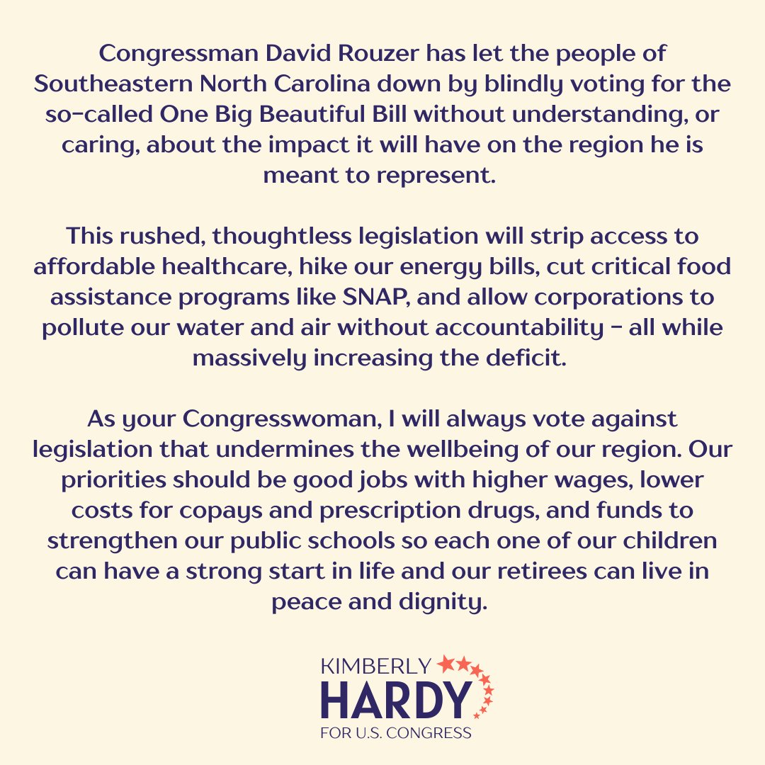 KimberlyHardyNC's tweet image. 