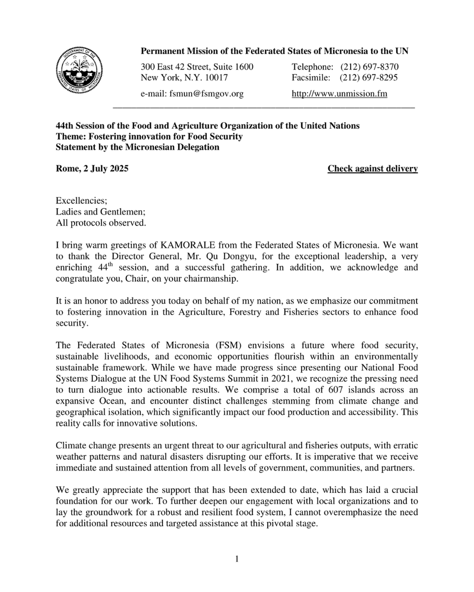 FSM Mission tweet media