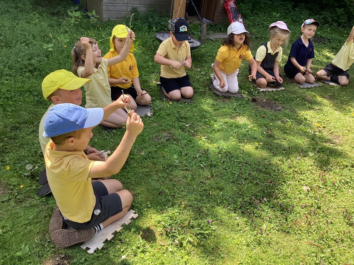 Dosbarth Mrs. Clack (Reception) tweet media