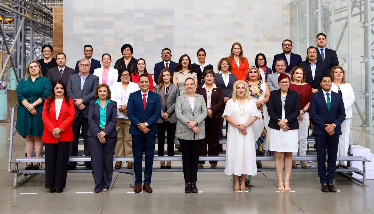 📍 SEGUNDO DÍA DE TRABAJOS | LXXIV Asamblea Nacional de la Comisión Permanente de Contralores Estados-Federación (CPCE-F)

¡Nos reunimos para fortalecer los esfuerzos por una administración pública más transparente, íntegra y cercana a la ciudadanía!

En nuestra agenda de hoy
