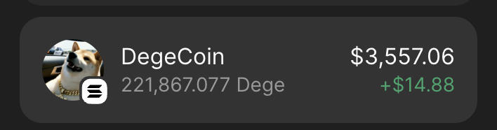 $DEGE Hype Airdrop 🔥 

Reply with your wallet and check our profile 🐽