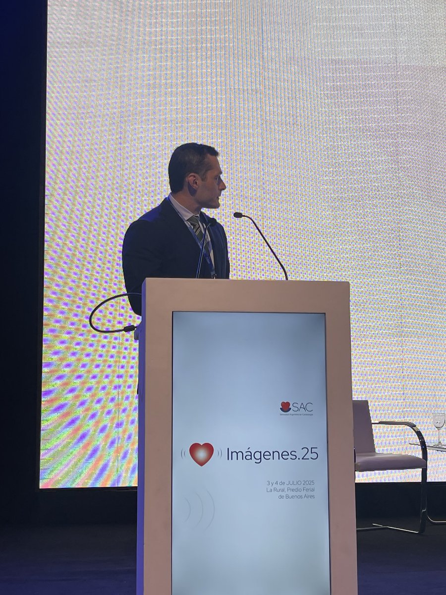 Oscar Cingolani, MD tweet media