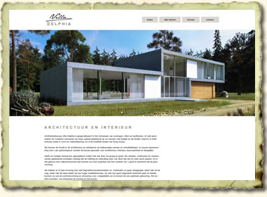 De website van Villa Delphia / villa architectuur heeft een flinke opfrisbeurt gekregen voor de layout en de structuur. Zie: villadelphia.nl
Veel plezier ervan Paul!