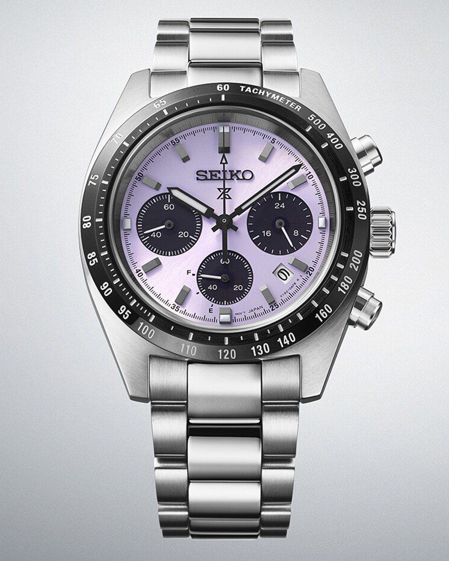 WatchTime's tweet photo. Seiko marks the return of the World Athletics Championships to Tokyo this September with a new limited-edition chronograph: the Prospex Speedtimer SSC955 WAC Tokyo 2025
https://t.co/RajYqT1w3W
#seiko #seikowatches #seikospeedtimer https://t.co/0pYH0RmyaS