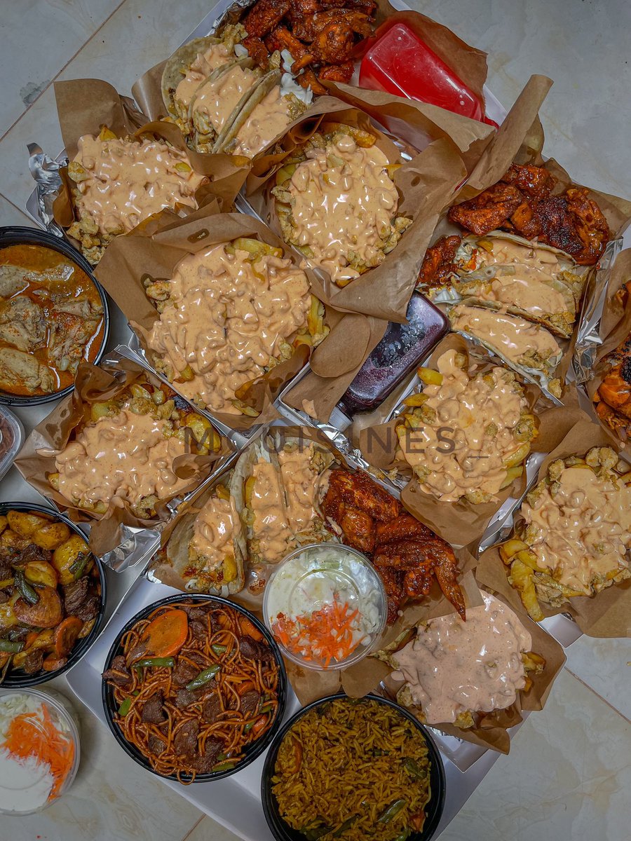mcuisines_'s tweet photo. Alhamdulillah!
Keep your orders coming 🤍 https://t.co/jkBsy8HDBY