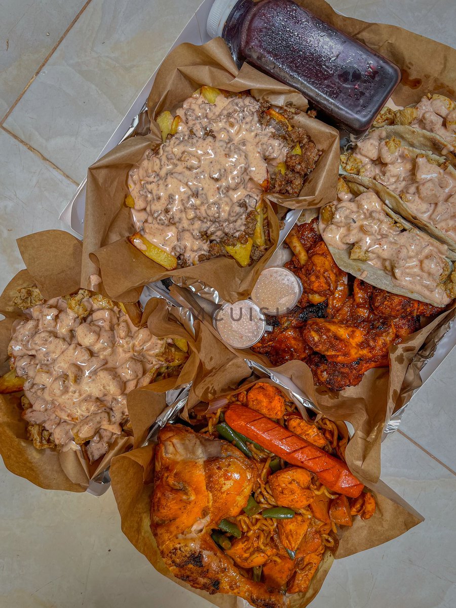 mcuisines_'s tweet photo. Alhamdulillah!
Keep your orders coming 🤍 https://t.co/jkBsy8HDBY