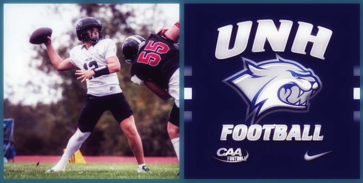NE-Recruits (@ne6fb_recruits) on Twitter photo 🎊C O M M I T T E D🎊
Congrats to <a href="/WAfootball1834/">Worcester Academy Football</a>’s QB <a href="/KadenSilton/">Kaden Silton</a> on his commitment to the <a href="/CAAFootball/">CAA Football</a>’s <a href="/UNH_Football/">New Hampshire Football</a> ‼️
#GraniteStrong
#NEPSAC 🎊C O M M I T T E D🎊
Congrats to <a href="/WAfootball1834/">Worcester Academy Football</a>’s QB <a href="/KadenSilton/">Kaden Silton</a> on his commitment to the <a href="/CAAFootball/">CAA Football</a>’s <a href="/UNH_Football/">New Hampshire Football</a> ‼️
#GraniteStrong
#NEPSAC