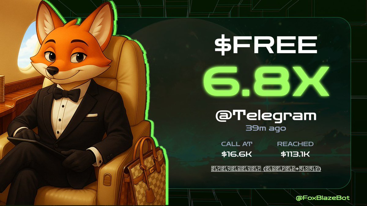 #Solana #BTC #ETH #Titcoin #gork #House $GLMPS $launch #mevx #Nova #Trump   
$FREE
Click : t.me/GroguTradernft
CA: 6y4ASoU5bzpp8bYrHb3ELGnAD4v6LpYsHwRwWE6Lpump
<a href="/launchcoin/">Launch Coin on Believe</a>
  $USDP+ Royals_NFT
<a href="/LaunchOnPump/">Launch On Pump</a>  Call : 15K  x 6.8