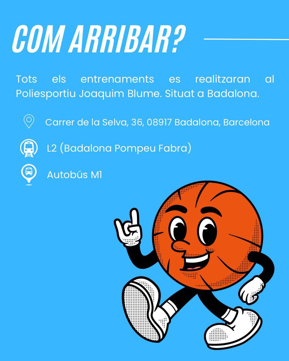 d_iborra's tweet photo. TECNIFICACIONS BFT25' 

Tecnificacions individuals durant tot el mes de juliol. 

ig: basketfem.talents https://t.co/SCpodkMGhl