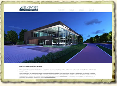 De website van Sloven Architectuur BV heeft een opfrisbeurt gekregen met een nieuwe layout en is aangevuld met een aantal mooie nieuwe projecten. Zie: slovenarchitectuur.nl
Veel plezier ervan Paul!