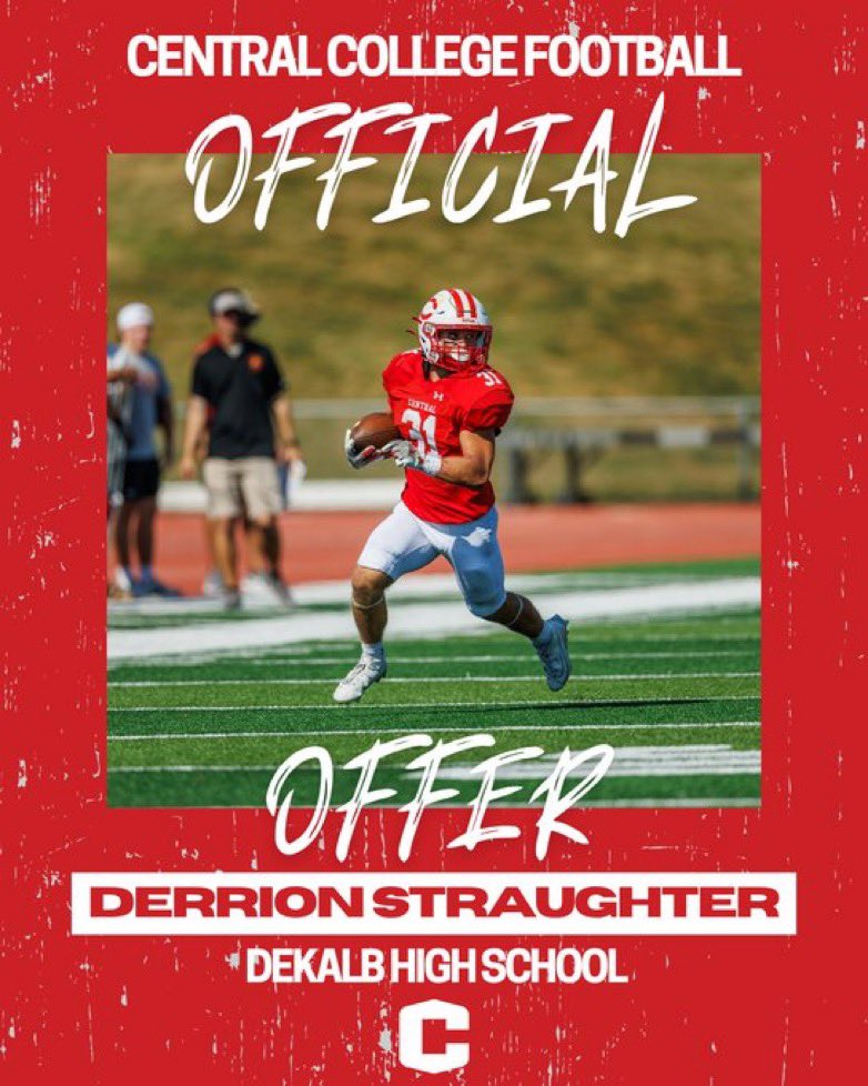 Derrion Straughter | 6’3 | 195 | ‘26 tweet media