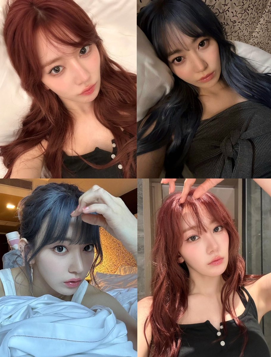 sakurated's tweet photo. 💙❤️ https://t.co/NREwZd33vh