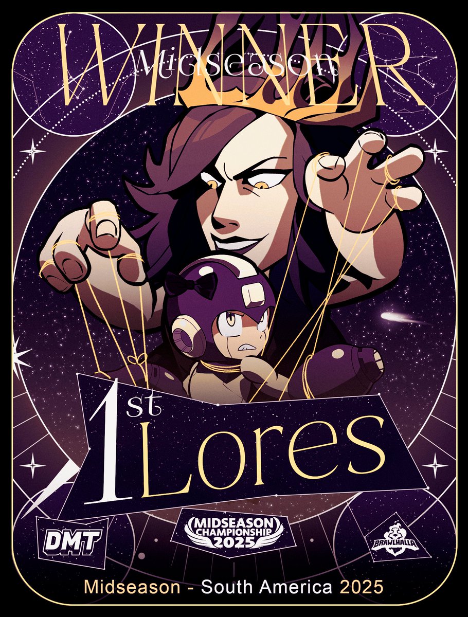 Congratulations <a href="/loreszbh/">lores</a> - the winner of Midseason Championship! 🥇

<a href="/dmtorg/">DMT</a> <a href="/yk_runtz/">dae !</a>