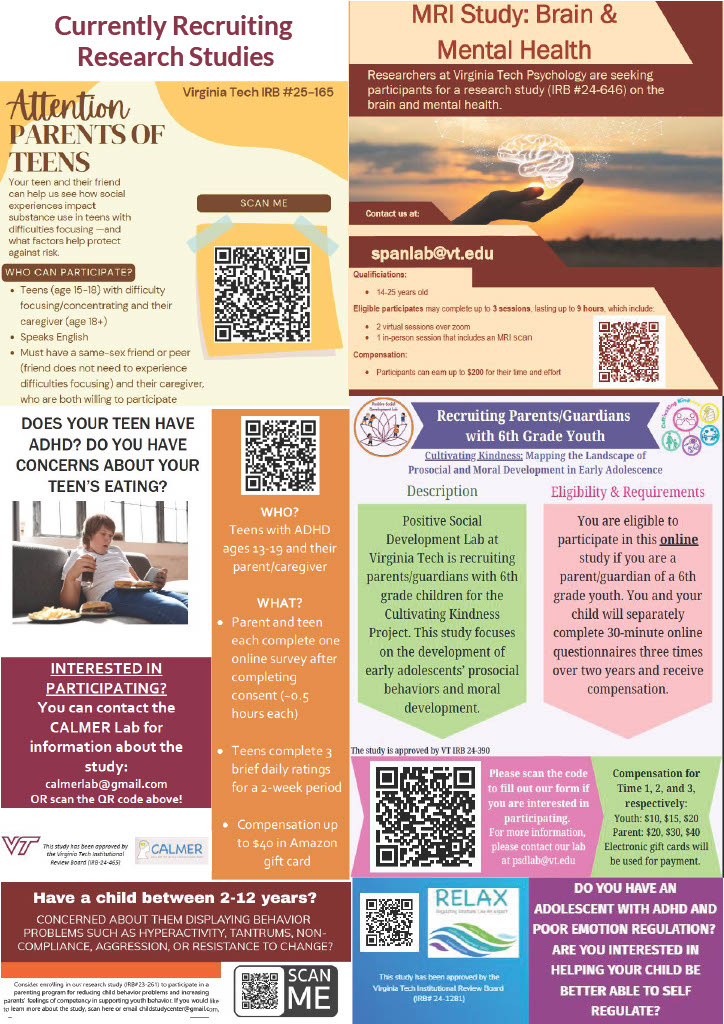 Check out the Summer 2025 issue of the Child Study Center Newsletter! This season includes information about upcoming events and talks, resources for parents, and current research studies!