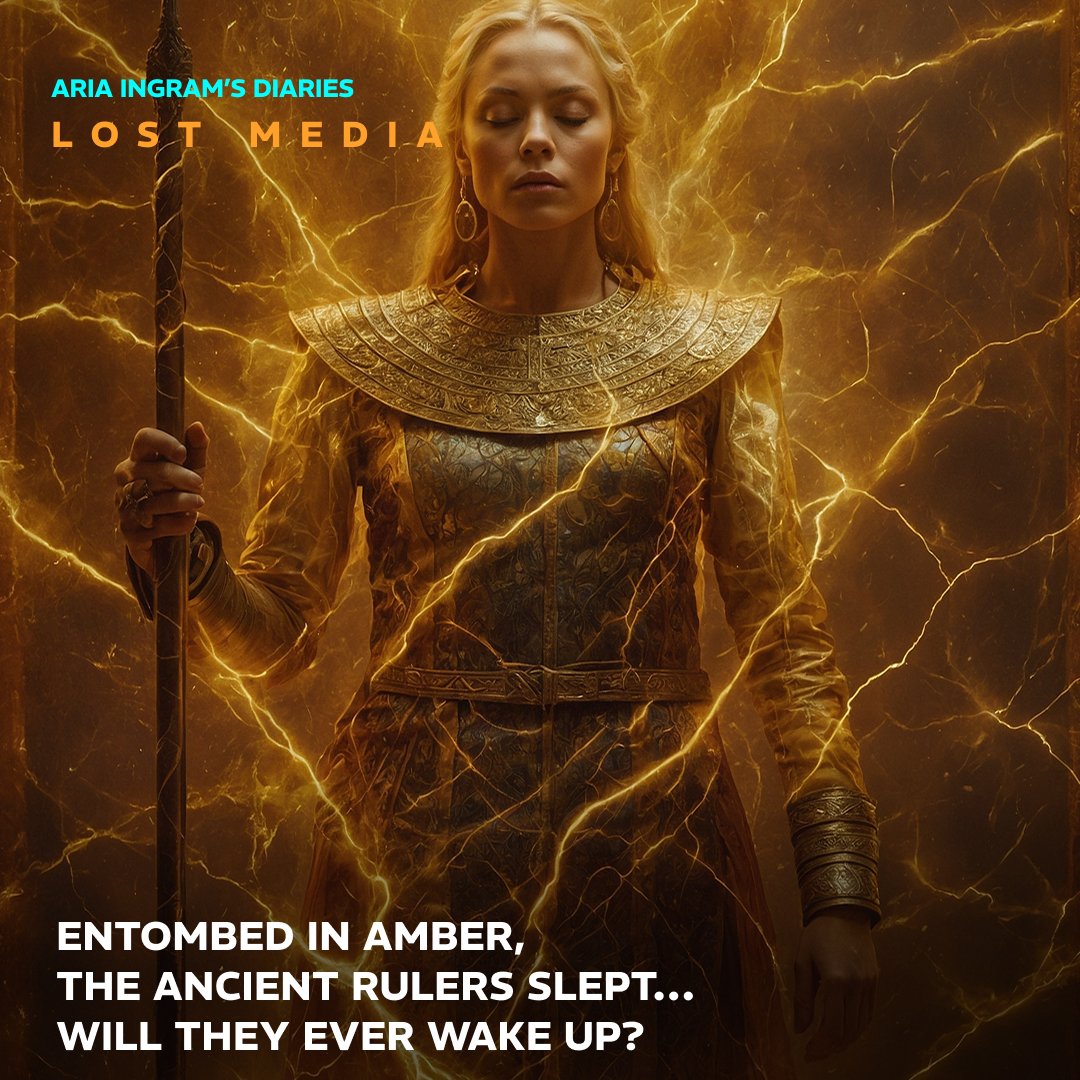 Could the awakening of the sleeping rulers restore cosmic balance and peace?

🌌 The Komians once collaborated with the Amberians in mining raw materials and guarded the knowledge of hibernation, ensuring the continuity of dynasties among the luminous lines descending from the