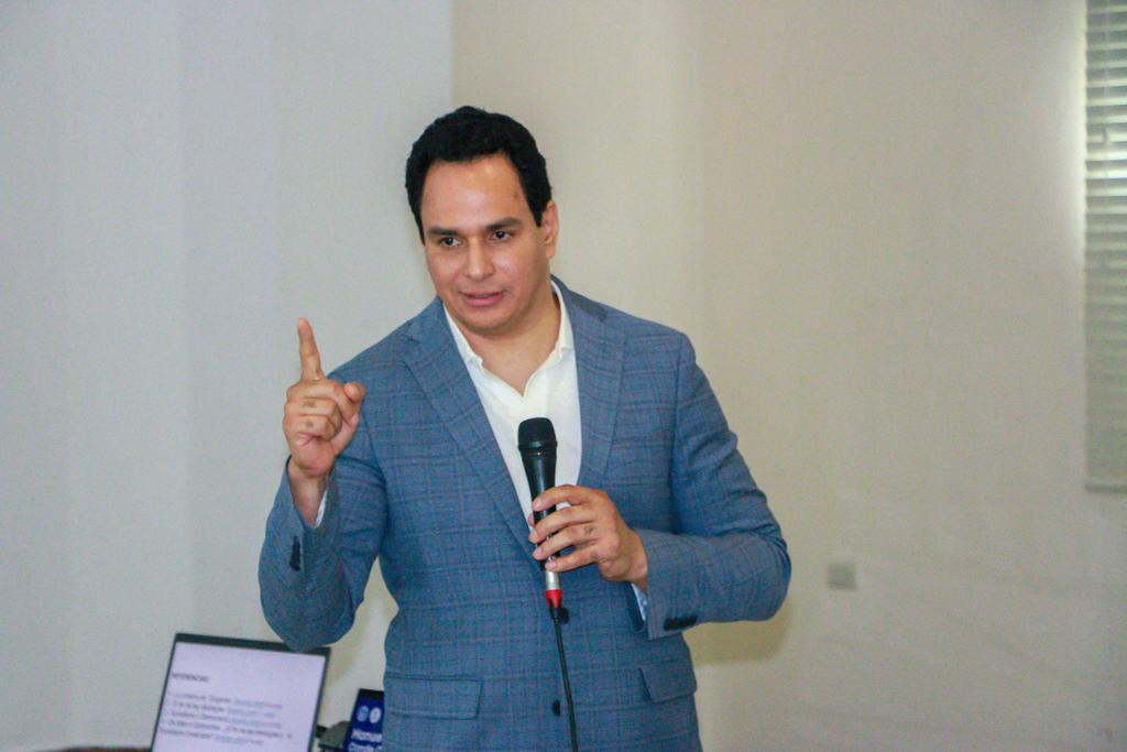 Escuela de Formación Política - PRM tweet media