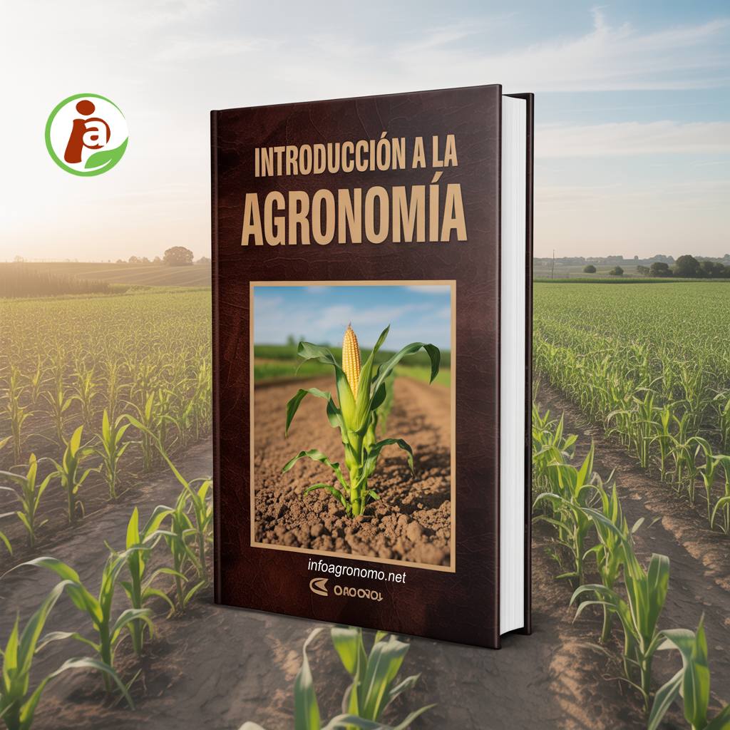 Introducción a la Agronomía, libro en pdf, disponible aquí: infoagronomo.net/libro-pdf-intr…