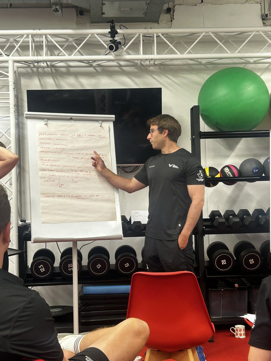 tobyrsmith's tweet image. Great day helping teach on the @UKSportsInst Principles of Rehabilitation learning event with @leehphysio & @AdamMattiussi with great support from the Performance Rehab team #learning