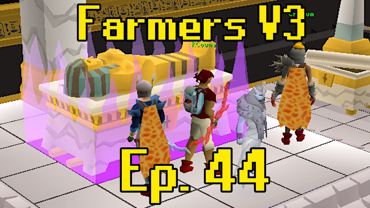 Our luck popped off on this one 👀

🔗youtu.be/gwrjpq-KLJs