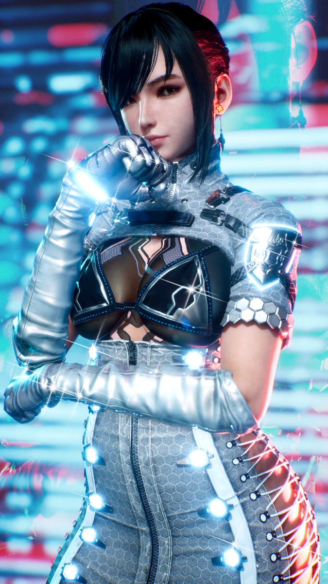 Stellar Blade

“Glitch in the System”

#StellarBlade #VirtualPhotography