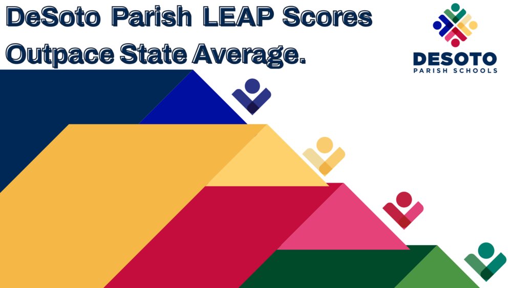 DeSoto Parish Schools Continue to Climb: LEAP Scores Outpace State Average. desotopsb.com/o/desoto-paris…
