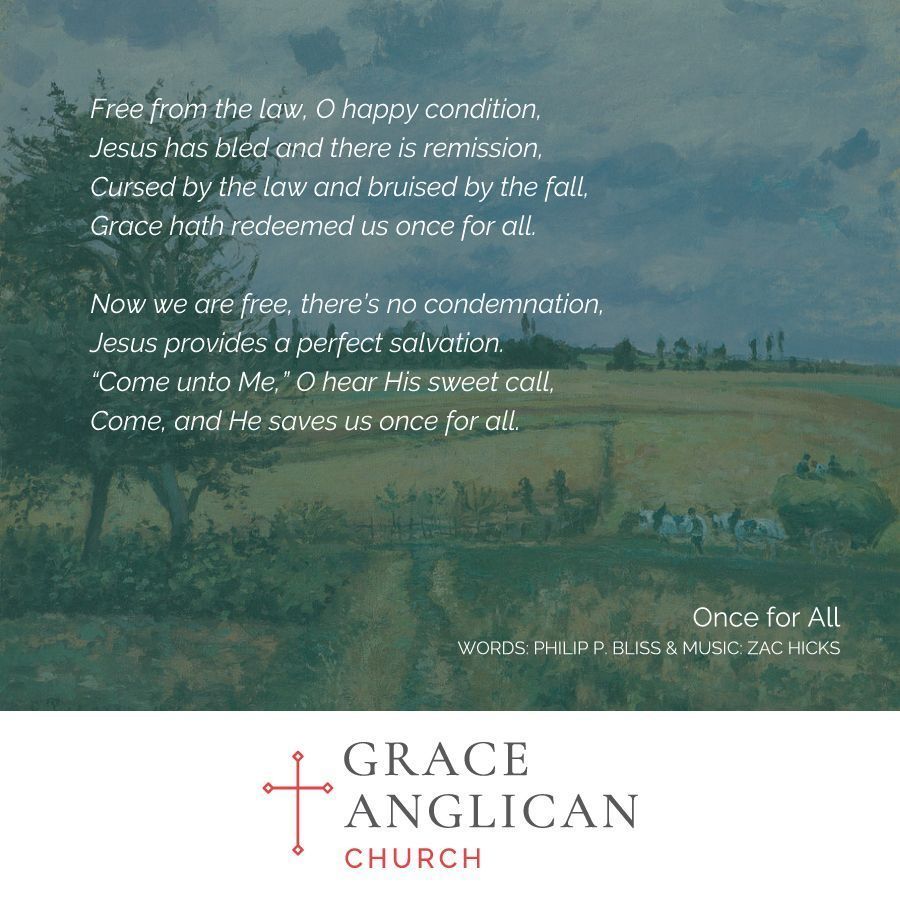 Grace Anglican Louisville (@graceanglou) on Twitter photo 