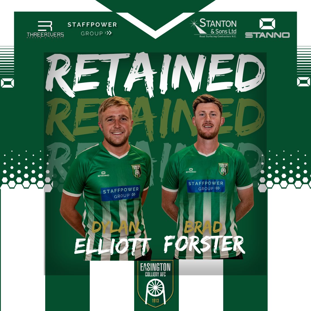 Official_ECAFC's tweet photo. As the lads played their first preseason game last night we thought it was only fair if you got to see who was back for another season in green and white 😍😍

Welcome back, Lads 💚 https://t.co/k91WvAdvwr