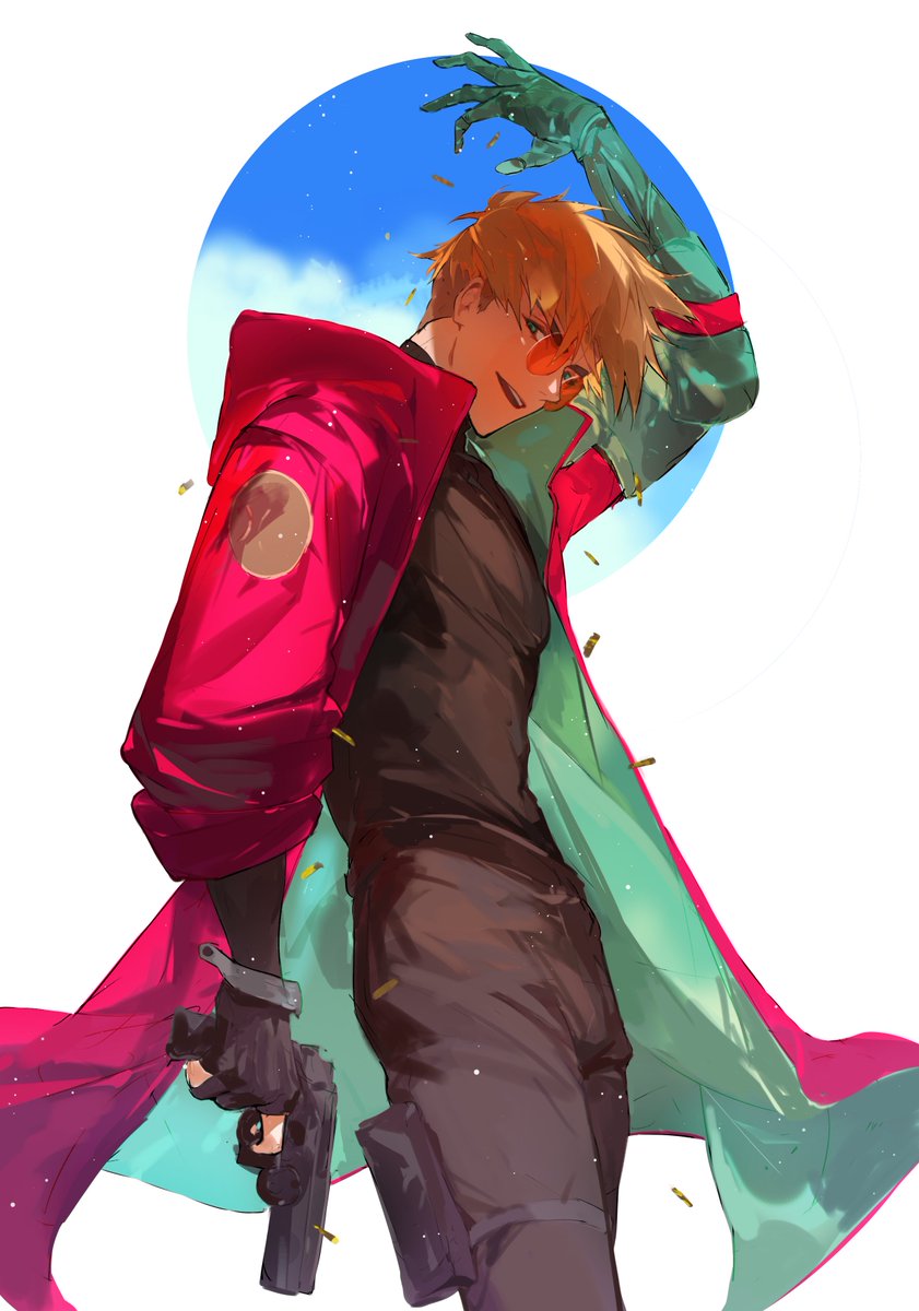 D92
#trigun
 #TRIGUNSTAMPEDE 
#vashthestampede