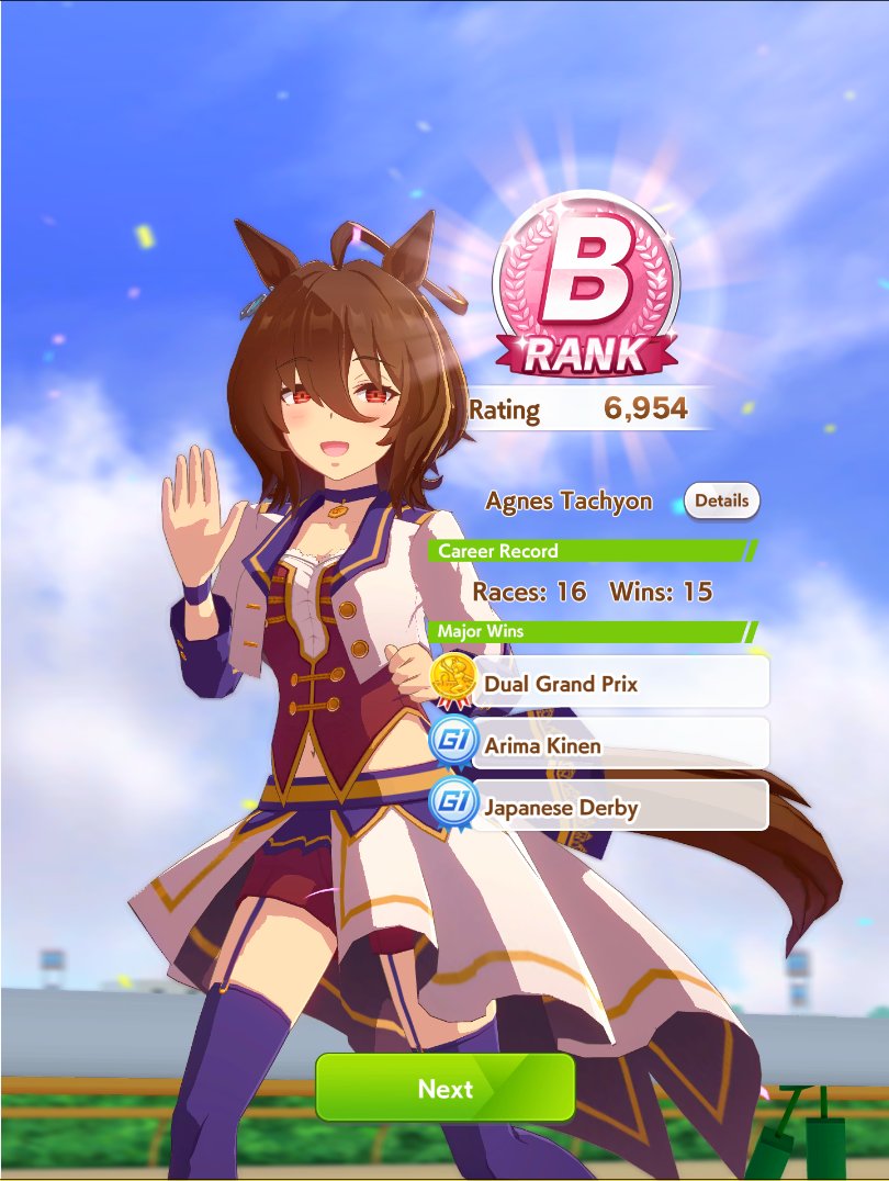 MaoVT_'s tweet image. MY AGNES WON THE FINALE!!! ALMOST FLAWLESS RECORD I LOVE HER MUAHAHHAHAHA

We&apos;re going to be playing limbus company and umamusume later today!! 
I&apos;ve saved pulls for everyone❤️‍🔥
ILL POST BEFORE GOING LIVE!! BE READY!!